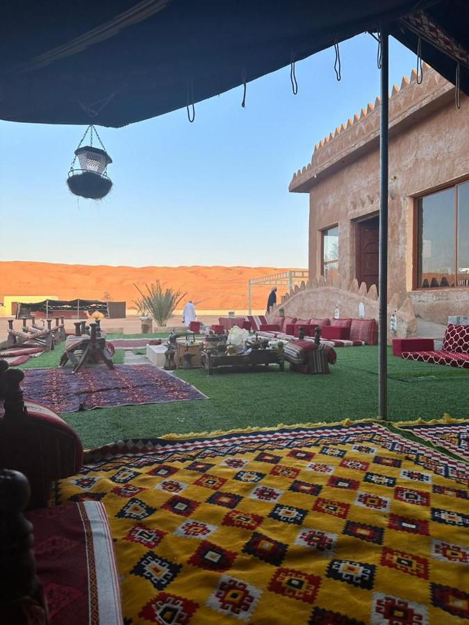 Safari Desert Camp Shāhiq Zewnętrze zdjęcie