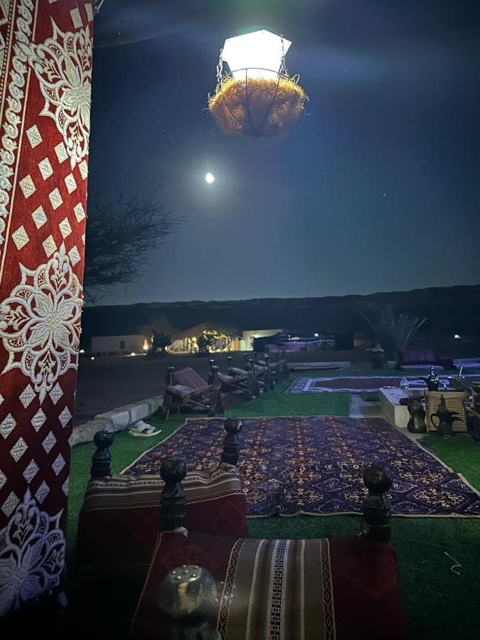 Safari Desert Camp Shāhiq Zewnętrze zdjęcie