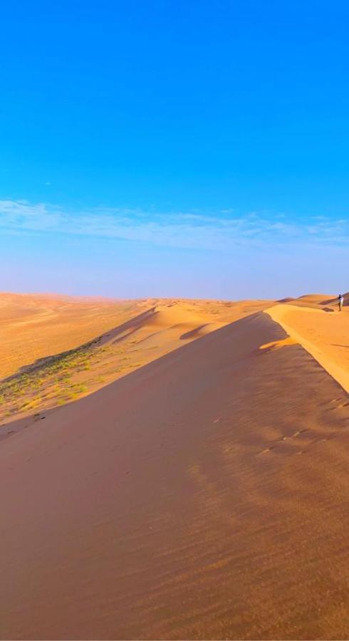 Safari Desert Camp Shāhiq Zewnętrze zdjęcie