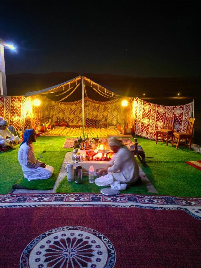 Safari Desert Camp Shāhiq Zewnętrze zdjęcie