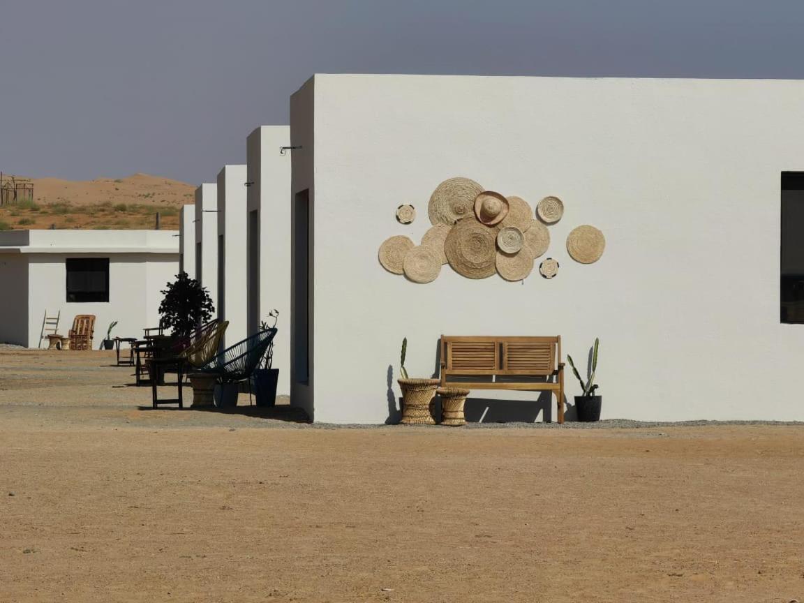 Safari Desert Camp Shāhiq Zewnętrze zdjęcie