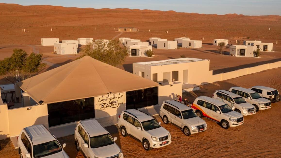 Safari Desert Camp Shāhiq Zewnętrze zdjęcie