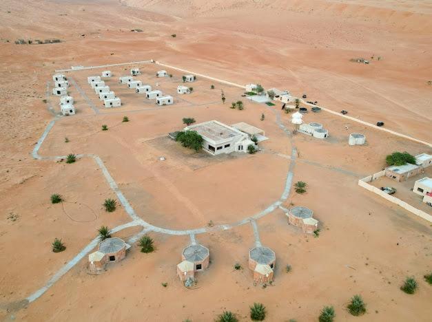 Safari Desert Camp Shāhiq Zewnętrze zdjęcie