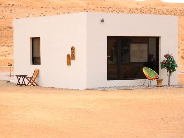 Safari Desert Camp Shāhiq Zewnętrze zdjęcie