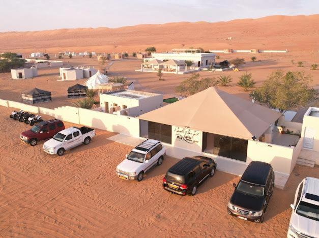Safari Desert Camp Shāhiq Zewnętrze zdjęcie