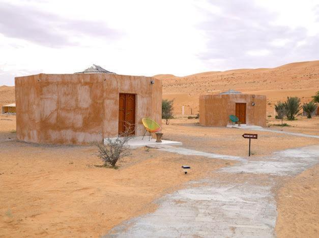 Safari Desert Camp Shāhiq Zewnętrze zdjęcie