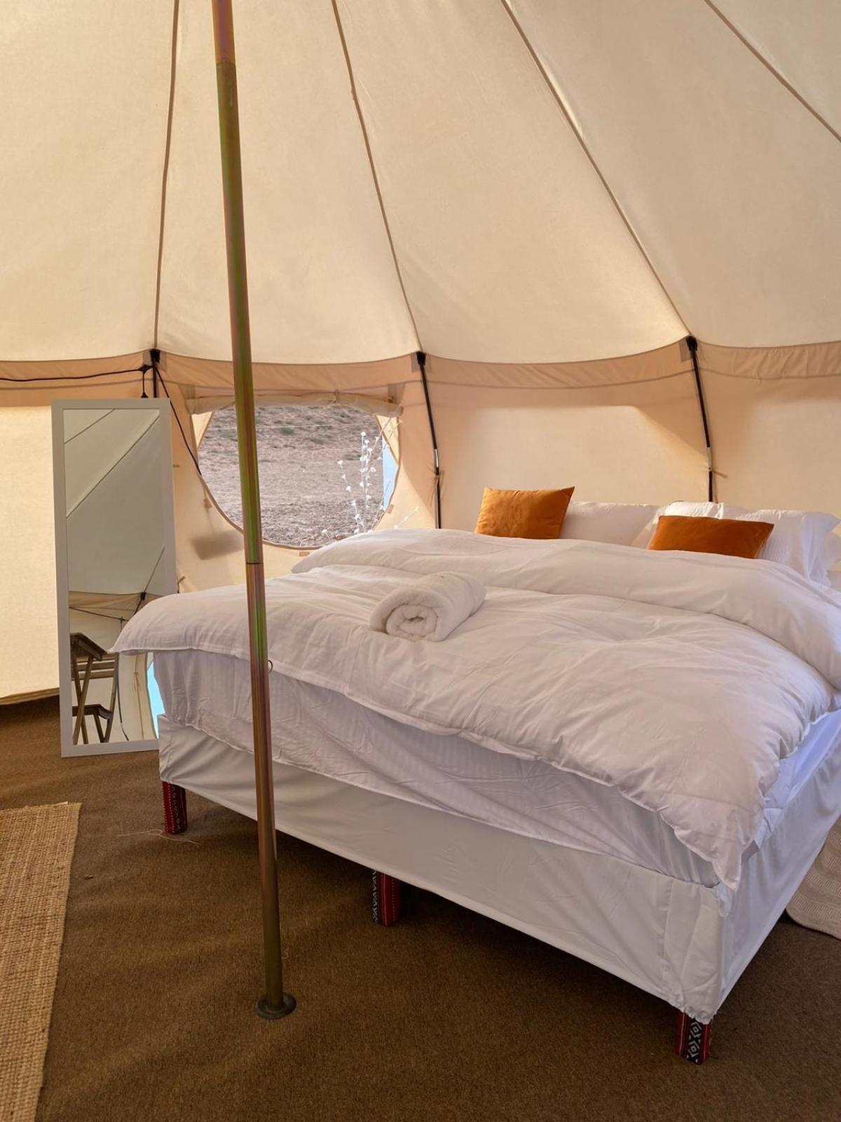 Safari Desert Camp Shāhiq Zewnętrze zdjęcie
