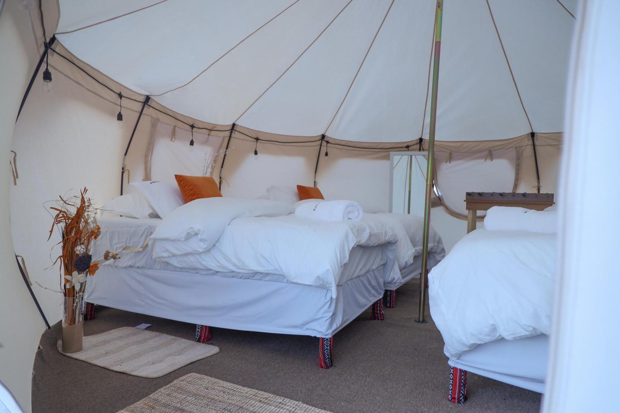 Safari Desert Camp Shāhiq Zewnętrze zdjęcie