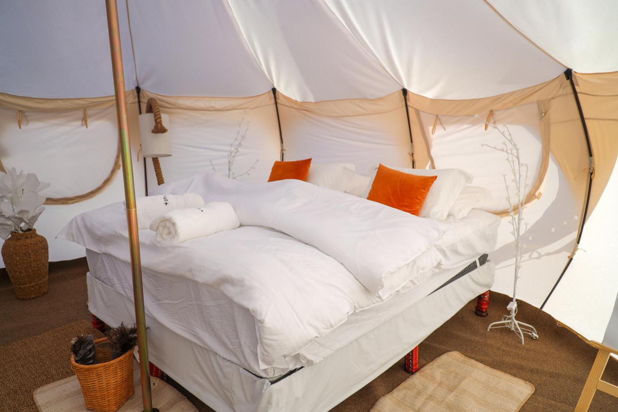Safari Desert Camp Shāhiq Zewnętrze zdjęcie