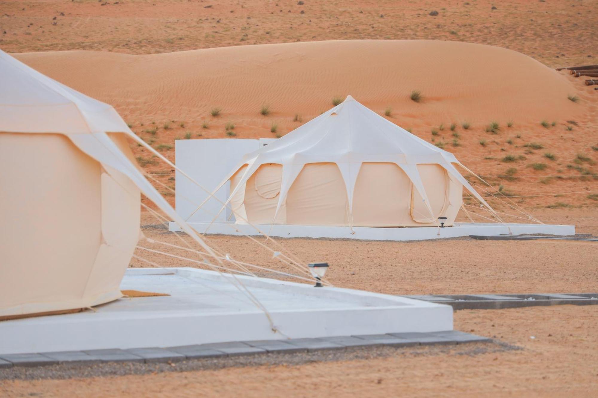 Safari Desert Camp Shāhiq Zewnętrze zdjęcie