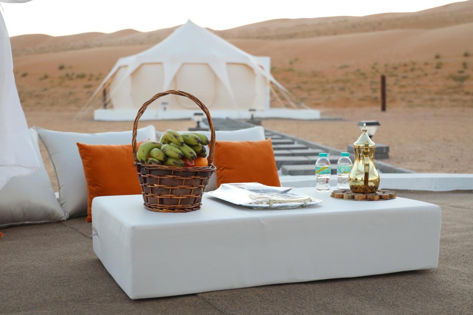 Safari Desert Camp Shāhiq Zewnętrze zdjęcie