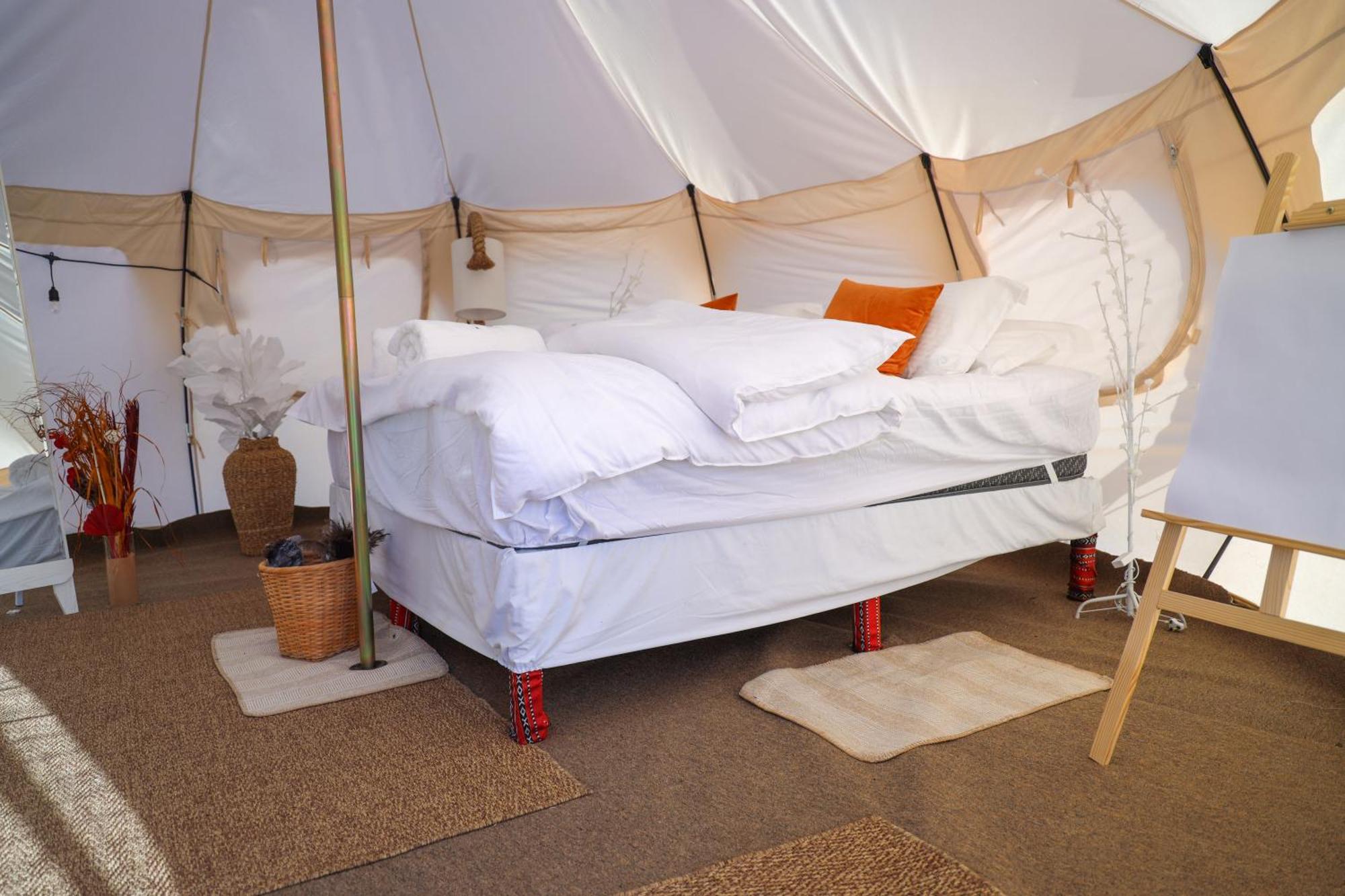 Safari Desert Camp Shāhiq Zewnętrze zdjęcie