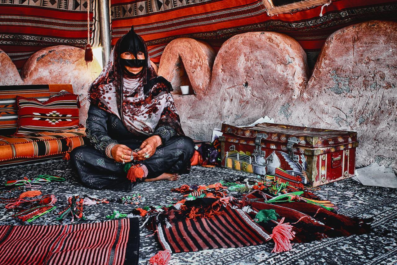 Safari Desert Camp Shāhiq Zewnętrze zdjęcie