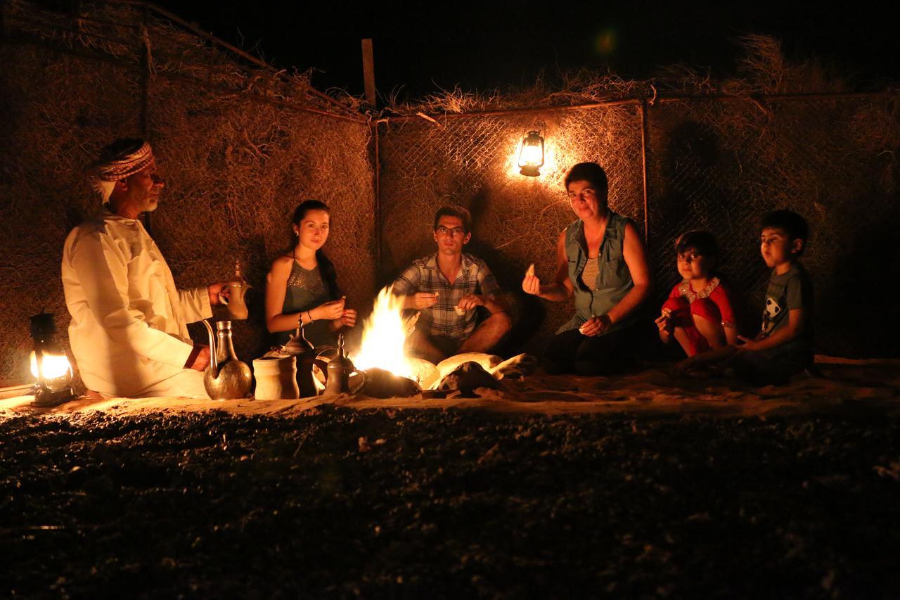 Safari Desert Camp Shāhiq Zewnętrze zdjęcie