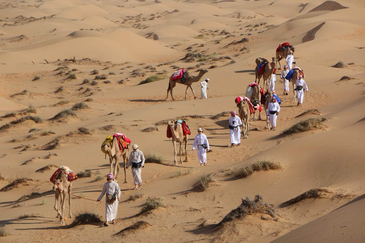 Safari Desert Camp Shāhiq Zewnętrze zdjęcie