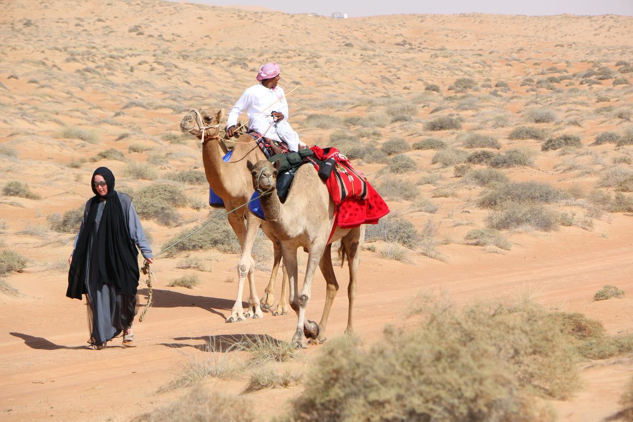 Safari Desert Camp Shāhiq Zewnętrze zdjęcie