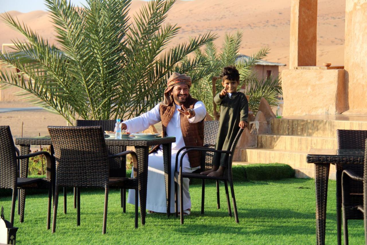 Safari Desert Camp Shāhiq Zewnętrze zdjęcie