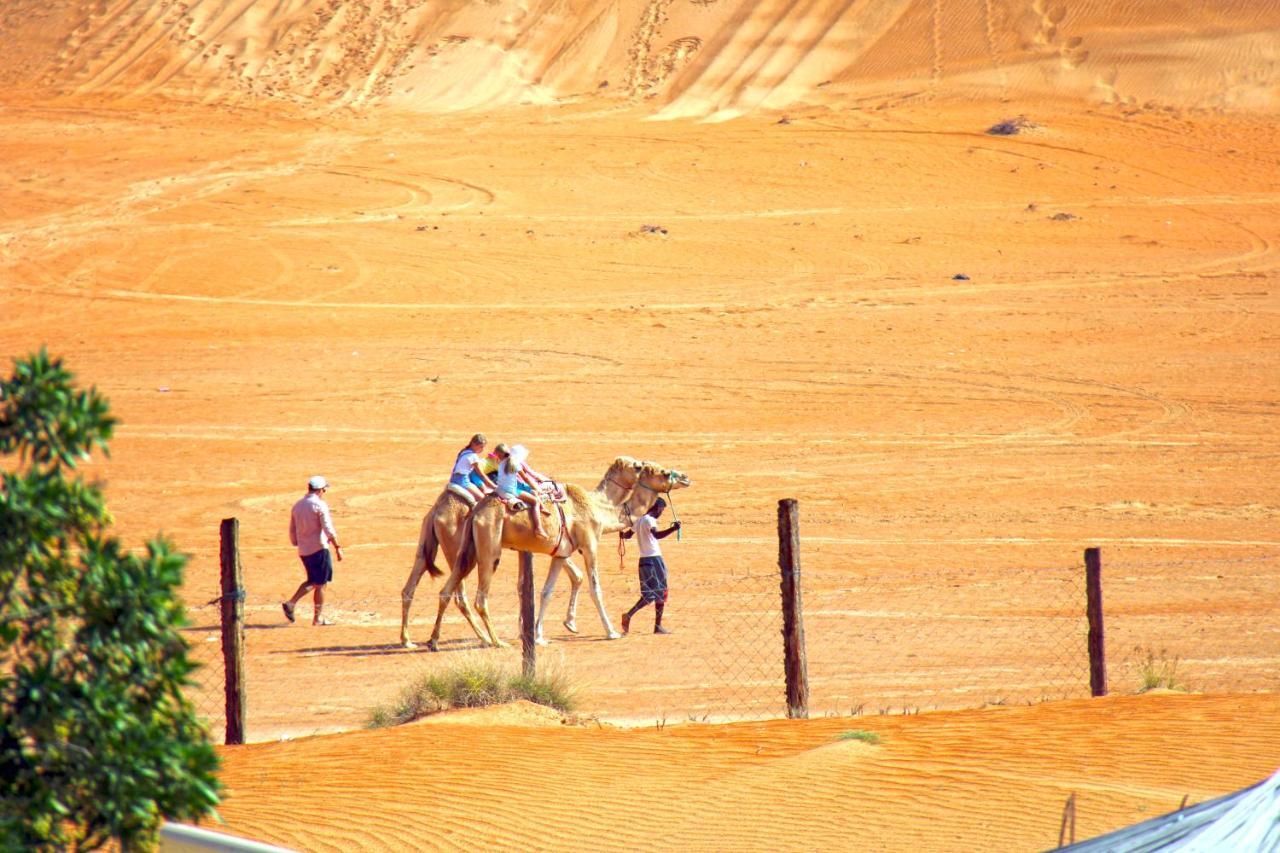 Safari Desert Camp Shāhiq Zewnętrze zdjęcie