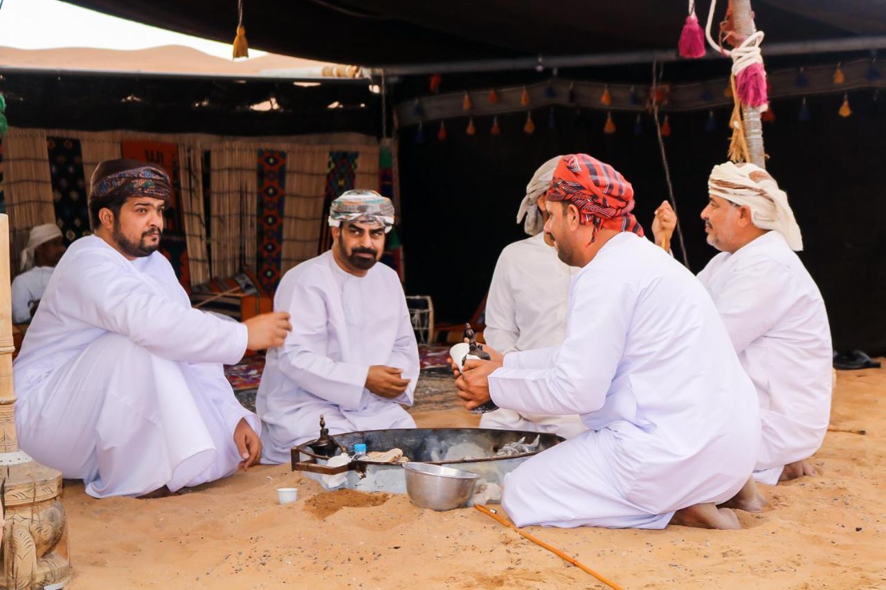 Safari Desert Camp Shāhiq Zewnętrze zdjęcie