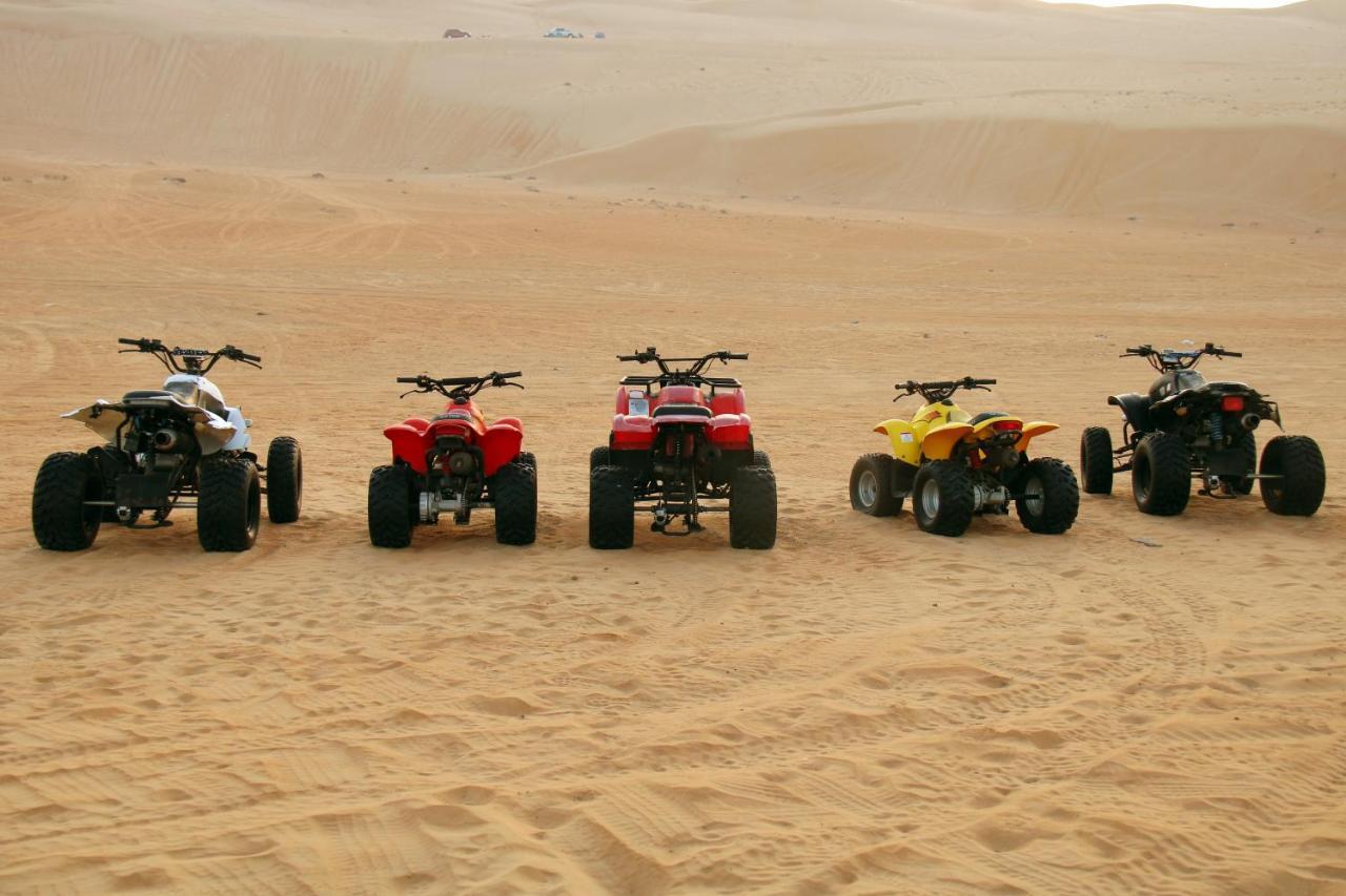 Safari Desert Camp Shāhiq Zewnętrze zdjęcie