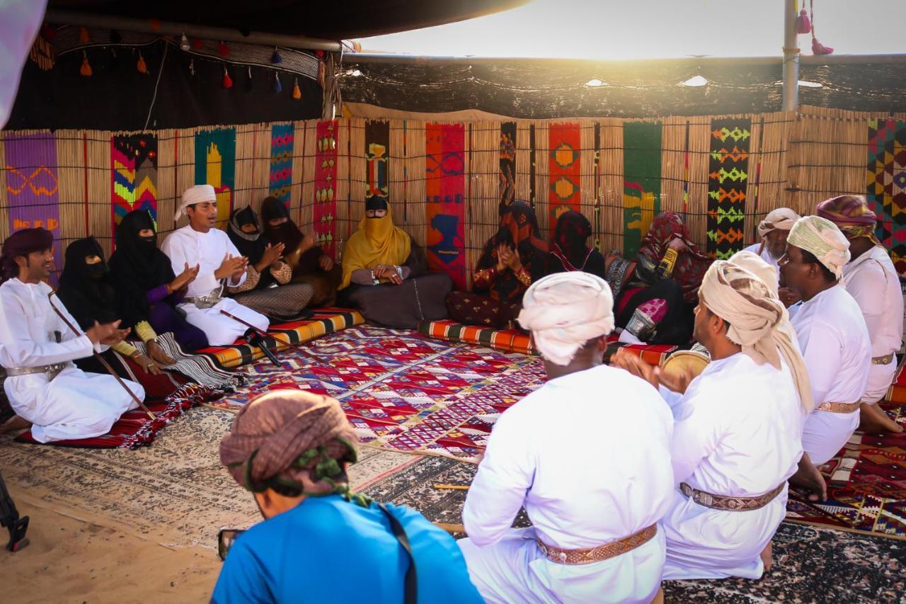 Safari Desert Camp Shāhiq Zewnętrze zdjęcie